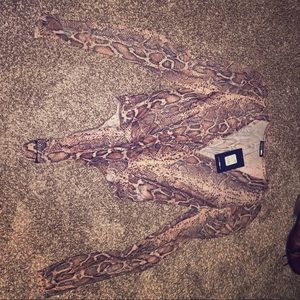 Fashion nova bodysuit